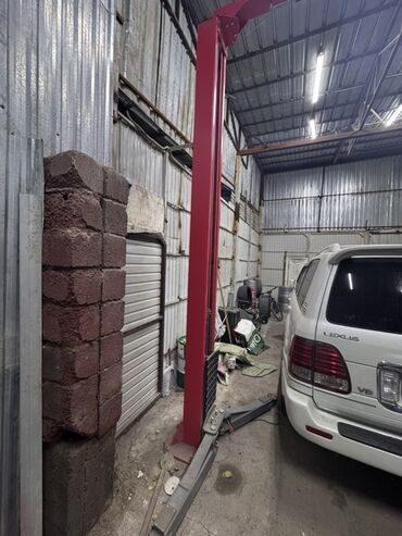 купить оборудование для развал схождения: Продою подьемник новый ни разу не пользовались купили установили место