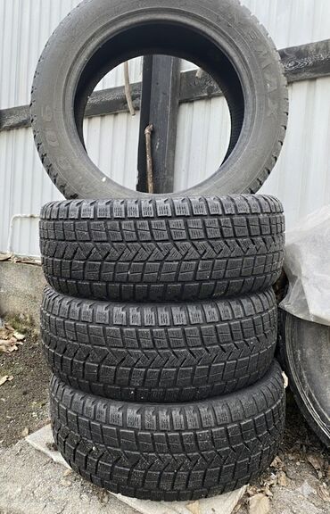 шины r14c: ❄️ Продаю Комплект Зимних Шин STARFIRE W200 235/55R18 100T (4 шт.) (не