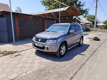 smart open: Suzuki Grand Vitara: 2006 г., 2 л, Автомат, Газ, Кроссовер — 2