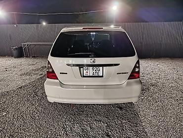 хонда степ багажник: Honda Odyssey: 2002 г., 2.3 л, Автомат, Бензин, Минивэн — 4