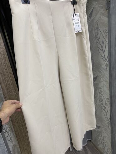 Hicab: Şalvar, Zara, 2XL (EU 44), rəng - Bej