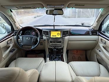 гидроаккумулятор лексус лх 470: Lexus LX: 2010 г., 5.7 л, Автомат, Бензин, Внедорожник — 9