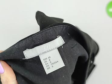mulanka hermes: H&M, Spodnie materiałowe damskie, rozmiar M — 4