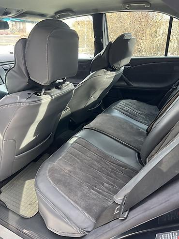 Mercedes-Benz: Mercedes-Benz E-Class: 2001 г., 3.2 л, Автомат, Бензин, Седан at lalafo.kg — 11 Mercedes-Benz: Mercedes-Benz E-Class: 2001 г., 3.2 л, Автомат, Бензин, Седан — 11