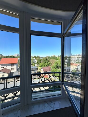 Продажа квартир: 3 комнаты, 92 м², Элитка, 5 этаж, Евроремонт