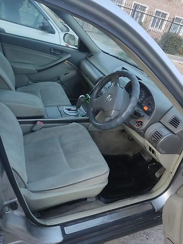 android bmw: Nissan Skyline: 2004 г., 2.5 л, Автомат, Бензин, Седан — 3