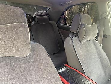 lexus 450d: Toyota Camry: 2005 г., 2.4 л, Автомат, Бензин, Седан — 7