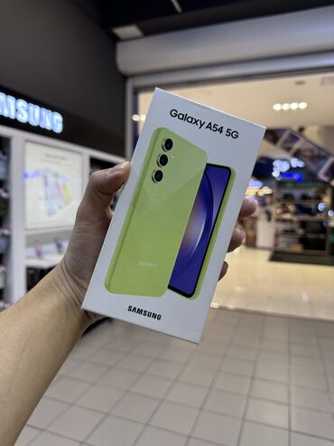 самсунг а5 2018 цена в бишкеке: Samsung Galaxy A54 5G, Новый, 128 ГБ, 2 SIM