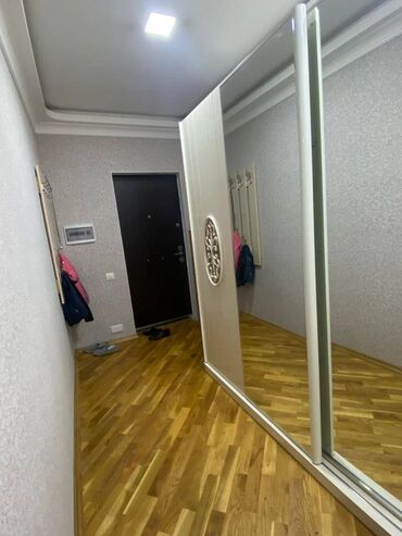 Yeni tikili: Bakıxanov qəs., 2 otaqlı, Yeni tikili, m. Qara Qarayev, 82 kv. m — 8