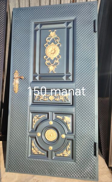 Qapıların təmiri: 150 manatdan başlayan qiymətlərlə seyf qapılarımız mövcuddur — 4