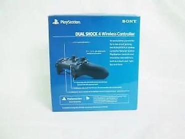 PS4 (Sony Playstation 4): U ponudi zamenski kontroler / džojstik za Sony PlayStation 4 konzole — 16