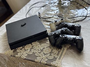 irşad electronics playstation 4: Playstation 4 slim 1Tb — 2
