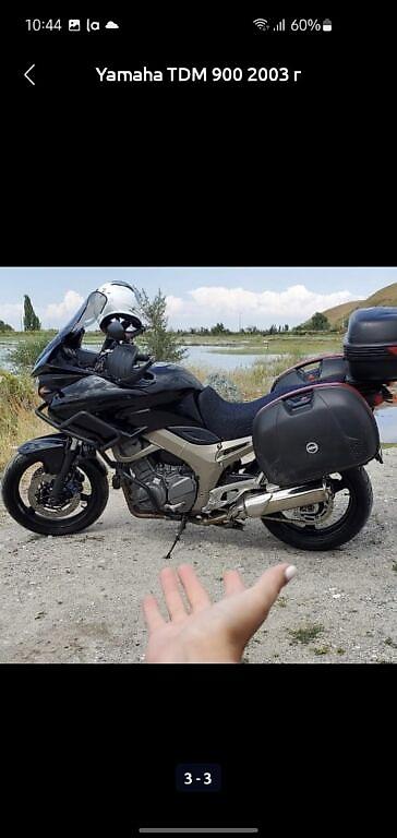 yamaha tdm: Yamaha tdm 900 2003 г. пробег 80. Состояние хорошее сел и поехал — 3