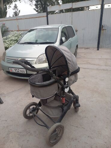cybex коляски цена бишкек: Коляска, Б/у
