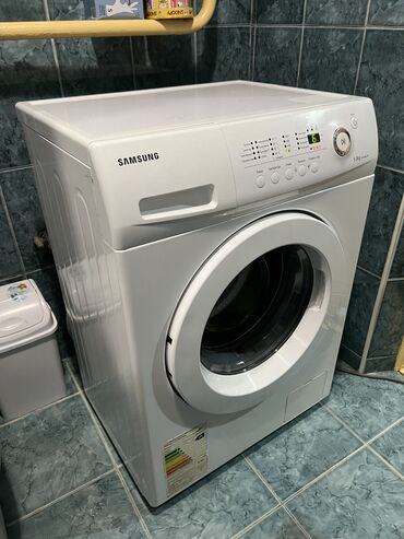 стиральный машина самсунг: Стиральная машина Samsung, Б/у, Автомат, До 5 кг, Компактная
