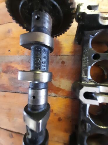 Motor üçün digər detallar: Mercedes-Benz SPİRİNTER, 2.2 l, Dizel, 2010 il, Orijinal, Almaniya, İşlənmiş — 4