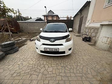 4 рунер: Scion xD: 2008 г., 1.8 л, Автомат, Бензин, Хэтчбэк — 1