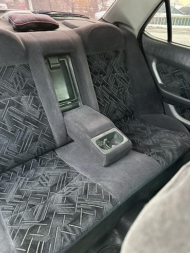 Honda: Honda Torneo: 2000 г., 2 л, Автомат, Бензин, Седан — 8