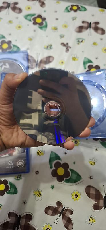 modern warfare 2: PS4 oyun diskləri paketi whatsApp aktiv. tam işlək qiymet ucuz — 1