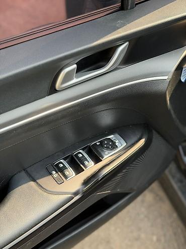 Kia: Kia K5: 2020 г., 2 л, Газ — 8