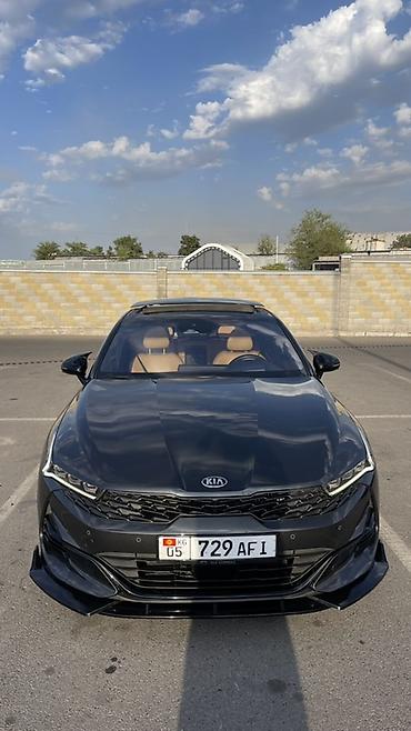 kaiyi e5: Kia K5: 2020 г., 1.6 л, Автомат, Бензин, Седан — 6