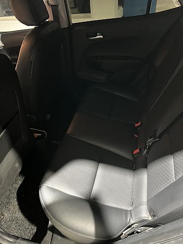 661: Kia Morning: 2018 г., 1 л, Автомат, Бензин, Хэтчбэк — 6