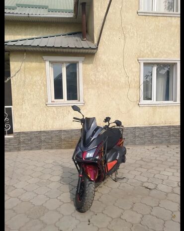 мотоциклы бишкек цены: Макси-скутер 150 куб. см, Бензин, Колдонулган