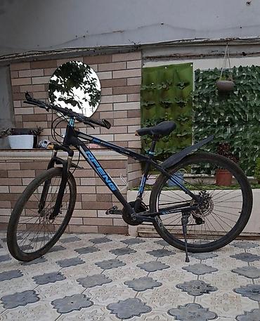 İdman velosipedləri: Arpeng TC-80 dağ velosipedi - Güclü alüminium hardtail çərçivə, idman — 1