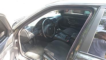 smart mercedes: BMW 7 series: 1999 г., 5 л, Автомат, Седан — 3