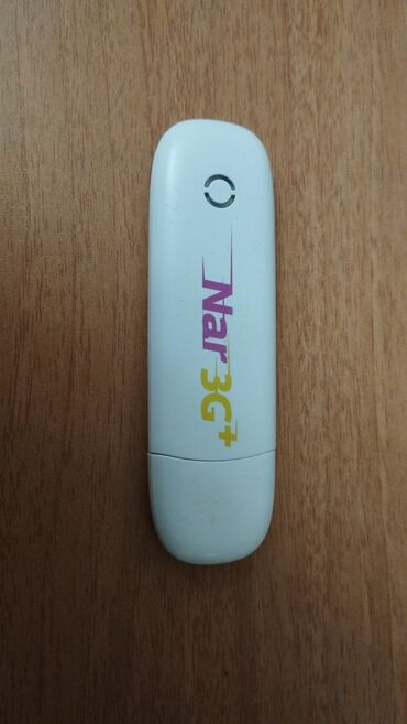 Modemlər və şəbəkə avadanlıqları: USB 3G+ Data modemlər. Bakcell USB Data kart — 4