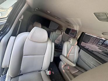 авто с кореи: Kia Carnival: 2019 г., 2.2 л, Автомат, Дизель, Минивэн — 8