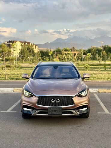 infiniti 35: Infiniti : 2018 г., 2 л, Типтроник, Бензин