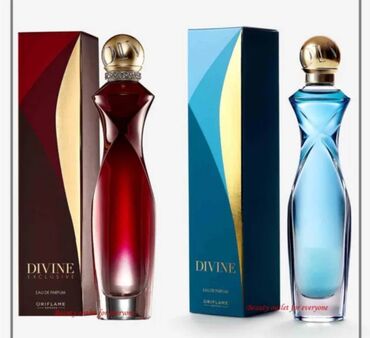 oriflame kişi ətirləri: Оriflame " Divine " qadin parfumlari,50ml. Her bir 40 azn