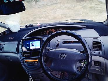 мотор камри 30: Toyota Estima: 2001 г., 2.4 л, Автомат, Газ, Минивэн — 9