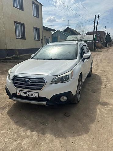 Subaru: Subaru Outback: 2017 г., 3.6 л, Автомат, Бензин, Универсал — 1