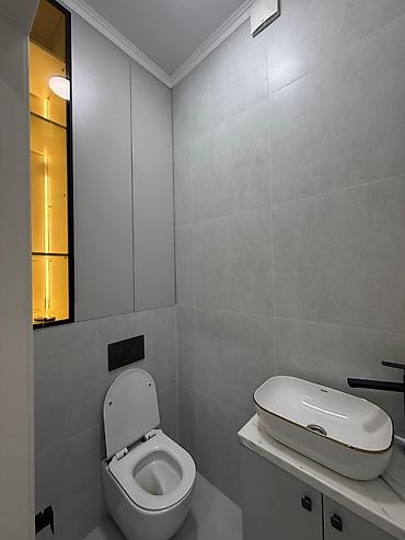 Продажа квартир: 2 комнаты, 74 м², Элитка, 9 этаж, Дизайнерский ремонт — 10