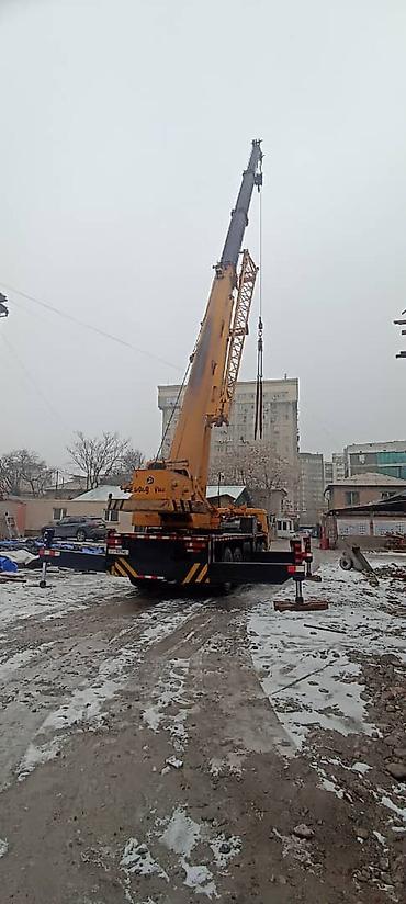 Автокраны: Автокран, 2008 г., до 9 м — 7