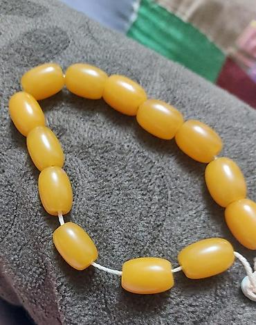 Təbii Kəhrəba Təsbeh (Butterscotch) Təsbehə baxıb tanıyanlar biləcək lalafo.az -da Təbii Kəhrəba Təsbeh (Butterscotch) Təsbehə baxıb tanıyanlar biləcək