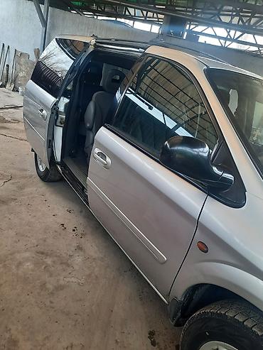 Chrysler: Chrysler Voyager: 2006 г., 2.5 л, Автомат, Дизель, Минивэн — 2