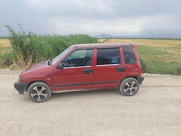 sprinter bazar: Daewoo Tico: 1996 г., 0.8 л, Механика, Бензин, Хэтчбэк — 2