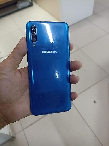 samsung а53: Samsung Galaxy A50, Б/у, 128 ГБ, цвет - Синий, 2 SIM — 3