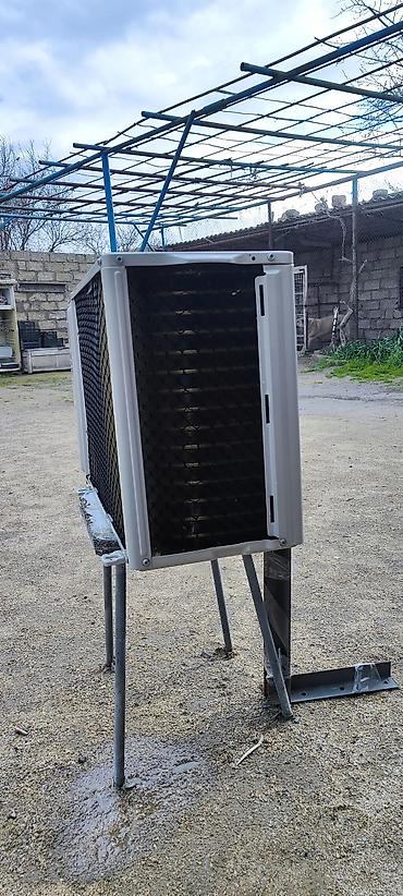 Kondisionerlər: HANN split kondisionerinin çöl bloku - Brend: HANN - Tip: Split — 5