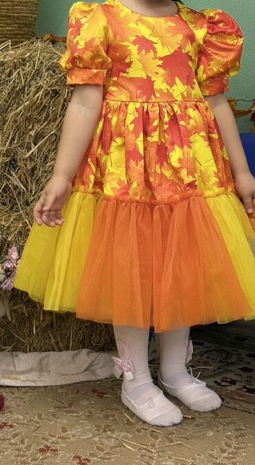 платья на осенний бал на прокат: Детское платье