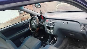 на срв: Honda HR-V: 1999 г., 1.6 л, Бензин, Кроссовер — 10