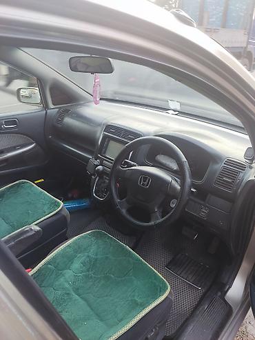транс: Honda Stream: 2002 г., 2 л, Автомат, Бензин, Минивэн — 3