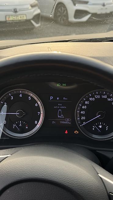 Hyundai: Hyundai Sonata: 2019 г., 2 л, Автомат, Бензин, Седан — 12