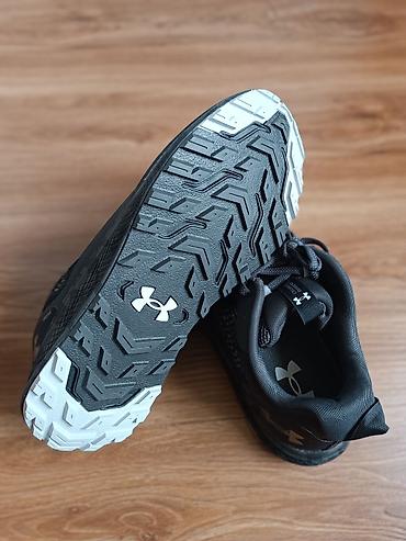 armour: Кроссовки Under Armour для бега по пересечённой местности - Модель с — 3