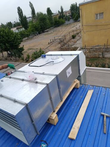 Жестяные работы: Жестяные работы, Вентиляция — 11