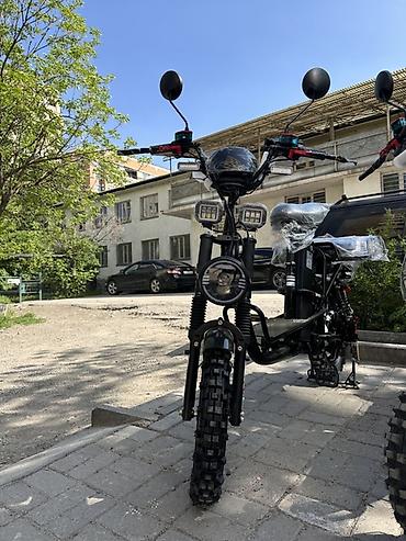 Электровелосипеды: Электровелосипед, Новый — 3