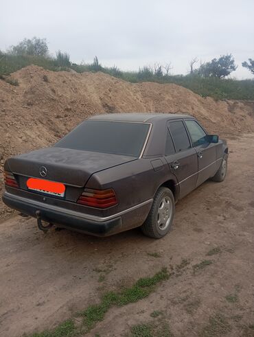 плащёвка купить: Mercedes-Benz W124: 1990 г., 2.5 л, Автомат, Дизель